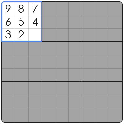 sudoku and answers
